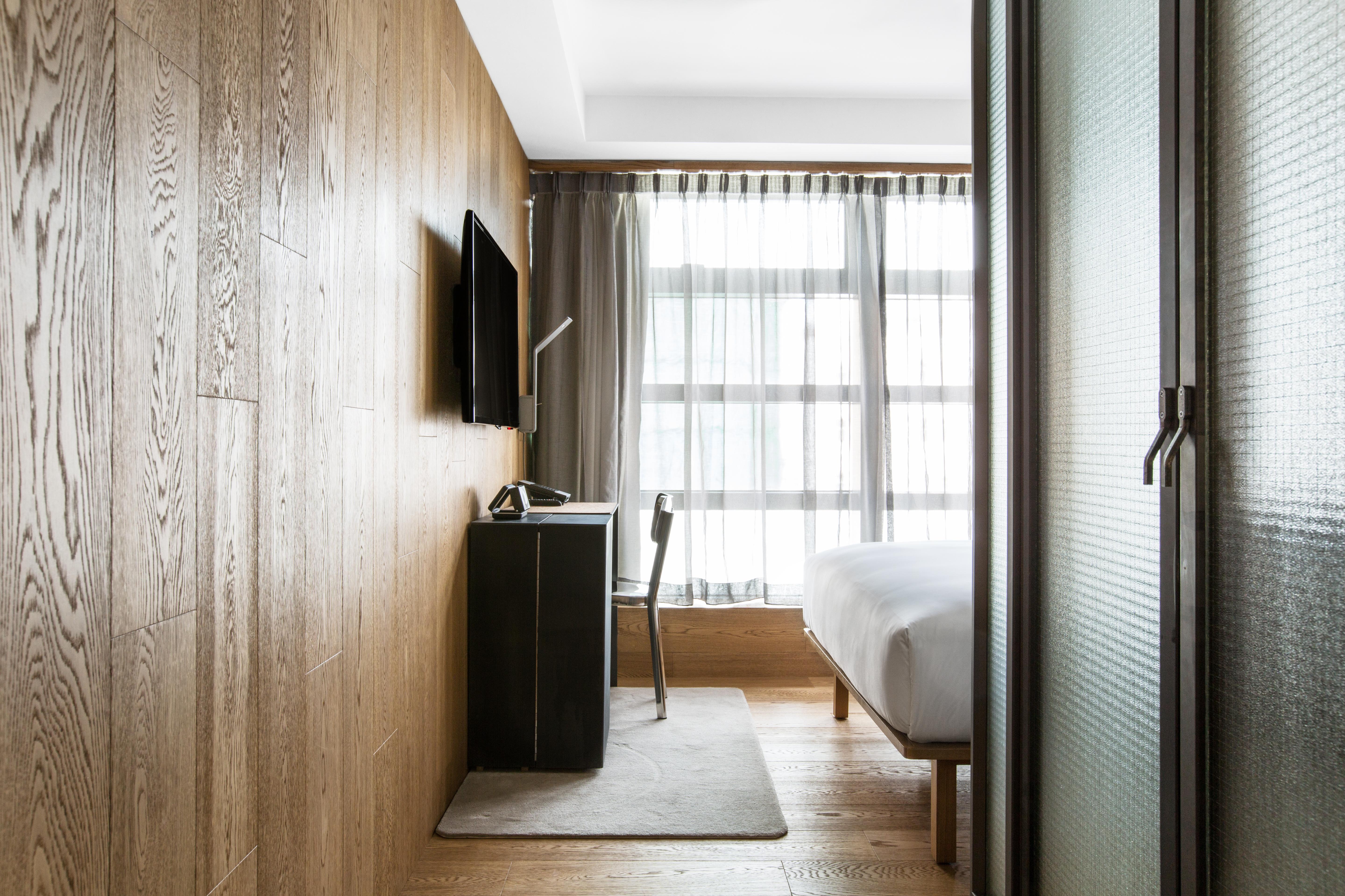 Tuve Hotel Hong Kong Esterno foto
