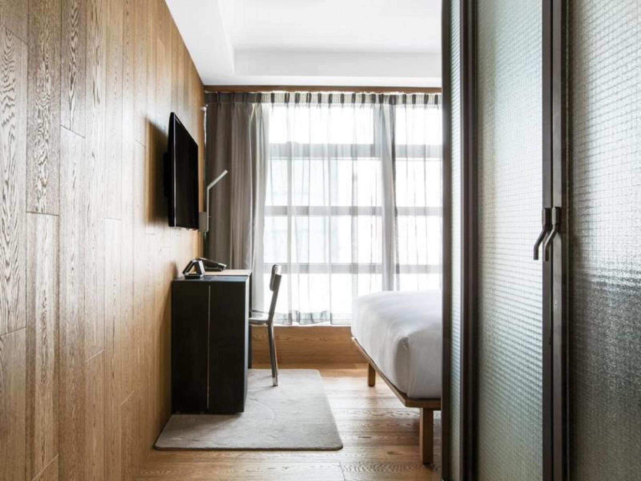Tuve Hotel Hong Kong Esterno foto