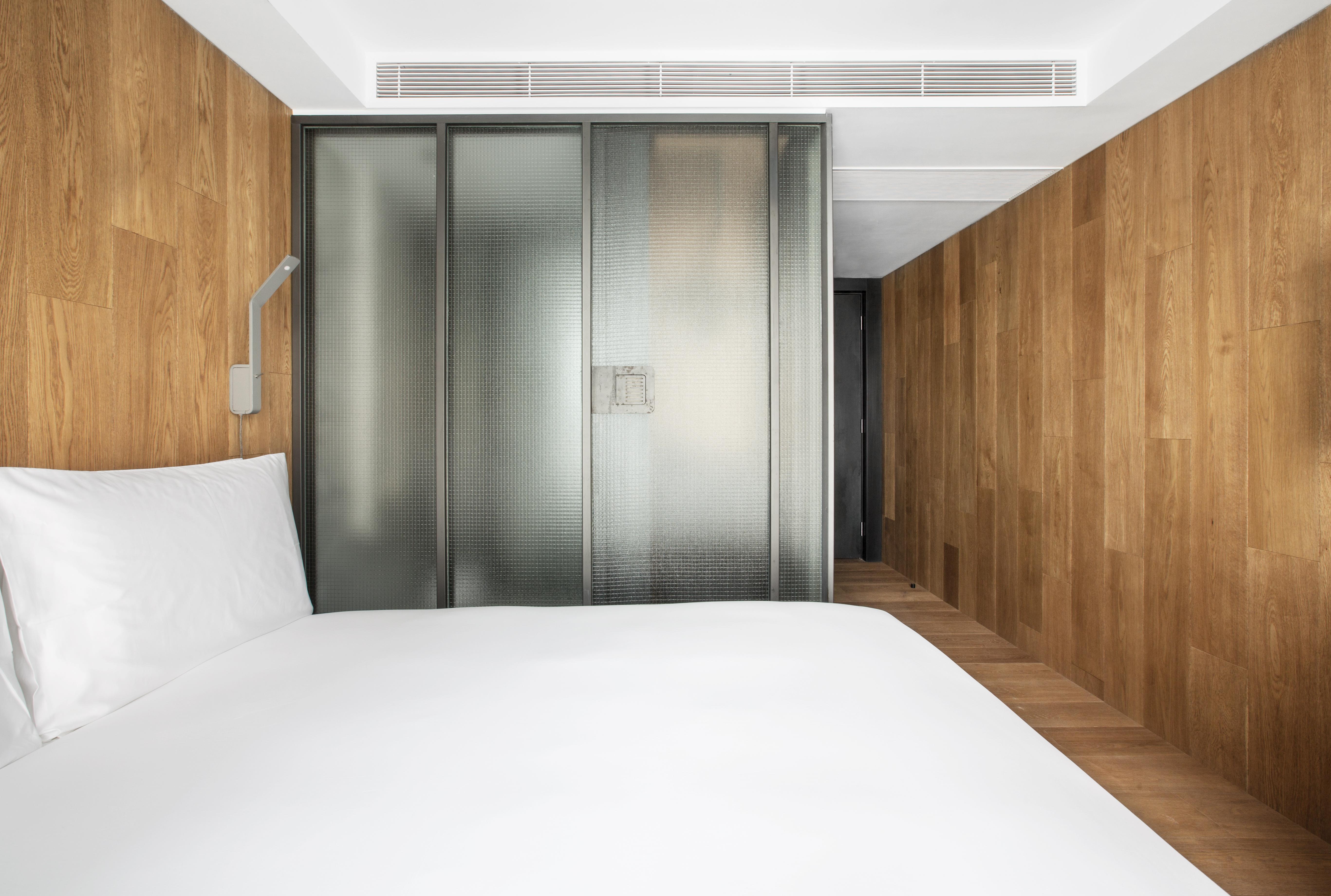 Tuve Hotel Hong Kong Esterno foto