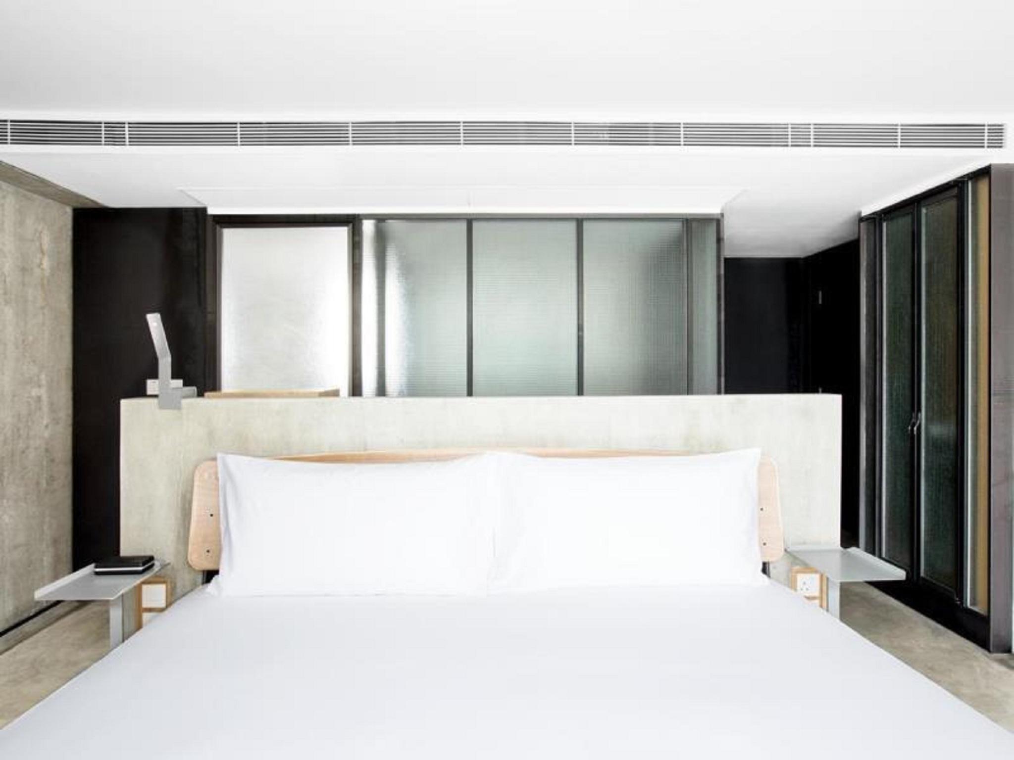 Tuve Hotel Hong Kong Esterno foto