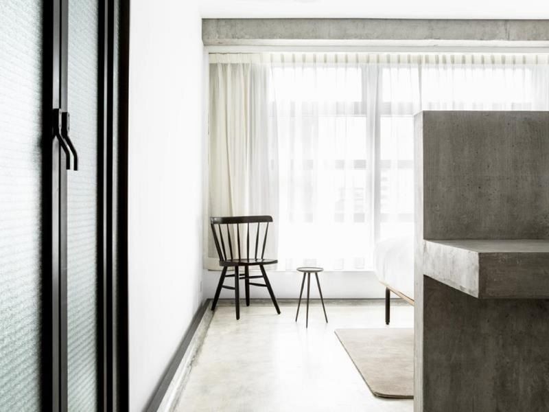 Tuve Hotel Hong Kong Esterno foto